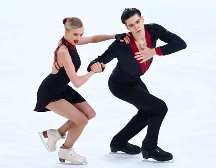 Фигурное катание - Пермь юниоры - фото11