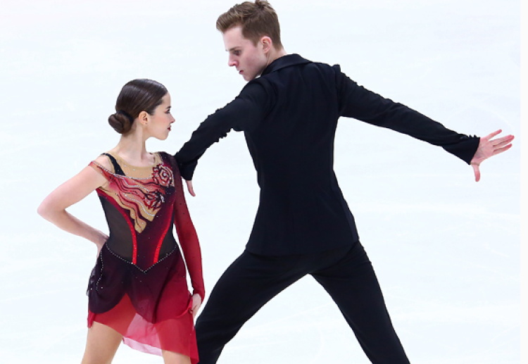 Фигурное катание - Пермь юниоры - фото12