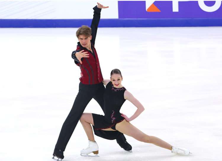 Фигурное катание - Пермь юниоры - фото13