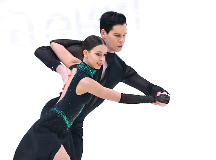 Фигурное катание - Пермь юниоры - фото15