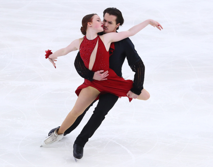 Фигурное катание - Пермь юниоры - фото16