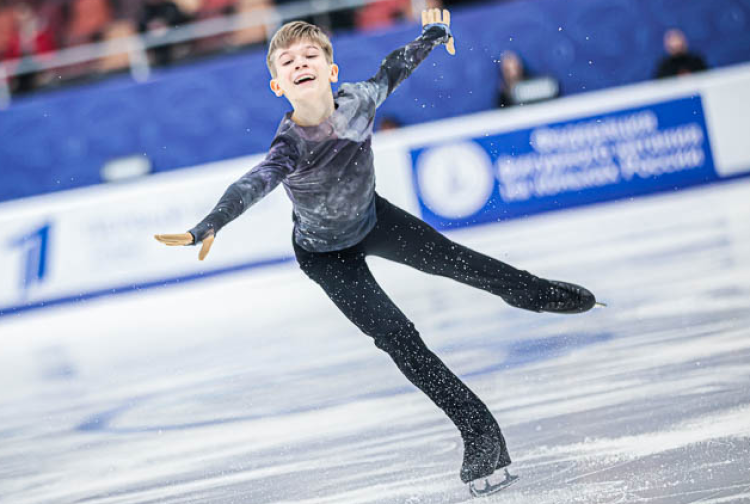 Фигурное катание - Пермь юниоры - фото18