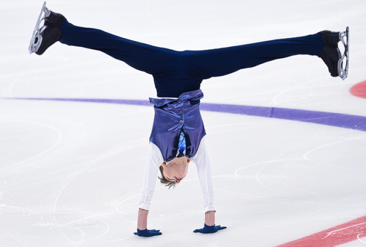 Фигурное катание - Пермь юниоры - фото2