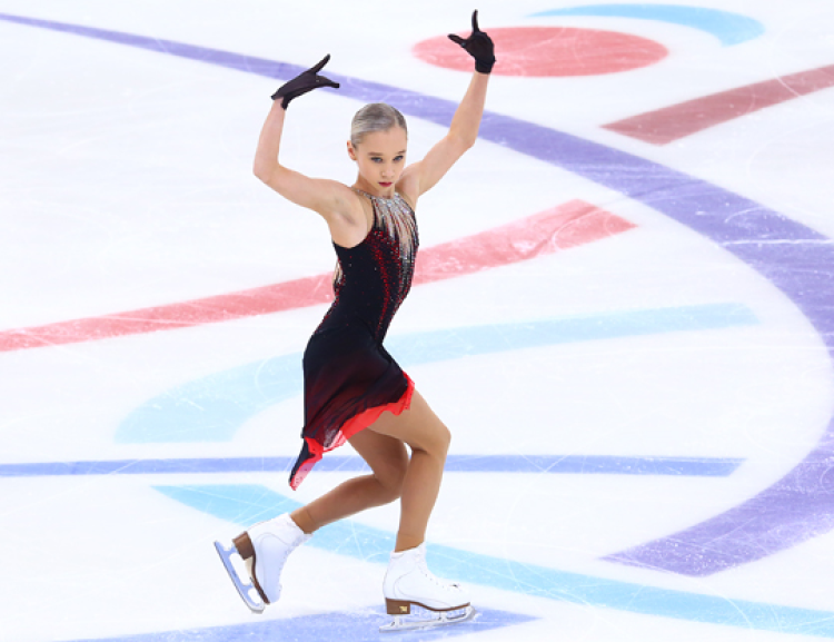 Фигурное катание - Пермь юниоры - фото22