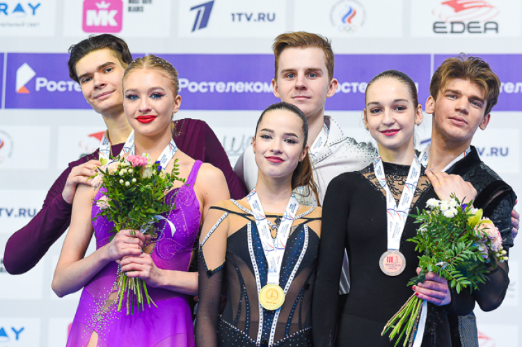 Фигурное катание - Пермь юниоры - фото24