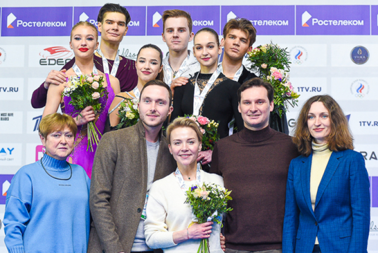 Фигурное катание - Пермь юниоры - фото25