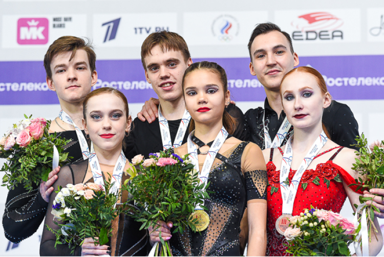 Фигурное катание - Пермь юниоры - фото26