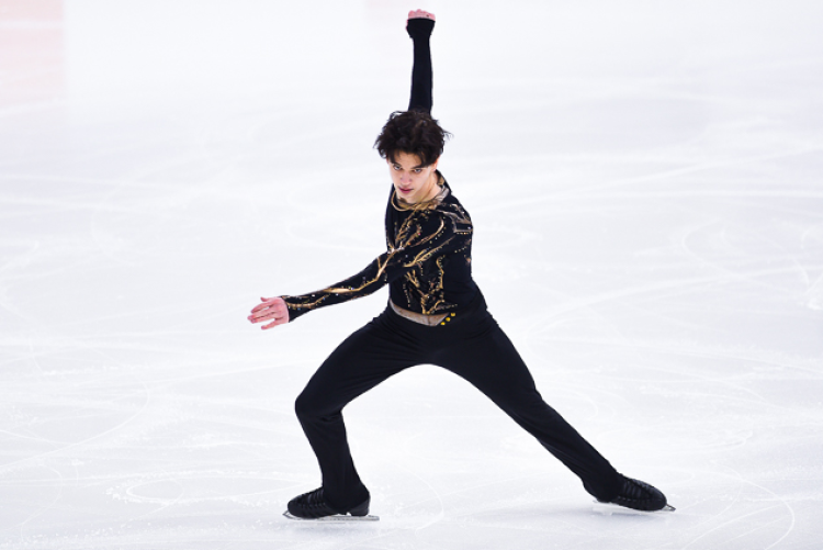 Фигурное катание - Пермь юниоры - фото4