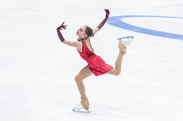 Фигурное катание - Пермь юниоры - фото5