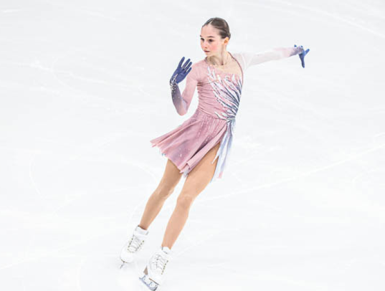 Фигурное катание - Пермь юниоры - фото8