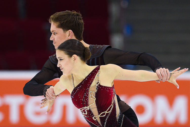 Фигурное катание - Самара Волжский пируэт 2023 - фото10