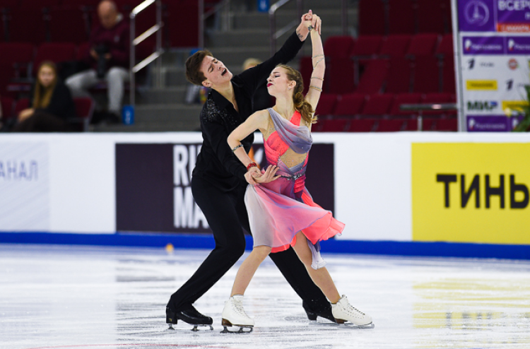 Фигурное катание - Самара Волжский пируэт 2023 - фото11