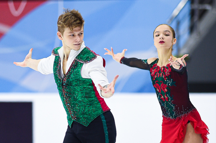 Фигурное катание - Самара Волжский пируэт 2023 - фото14