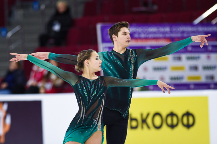 Фигурное катание - Самара Волжский пируэт 2023 - фото15