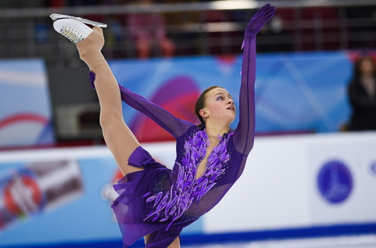 Фигурное катание - Самара Волжский пируэт 2023 - фото26