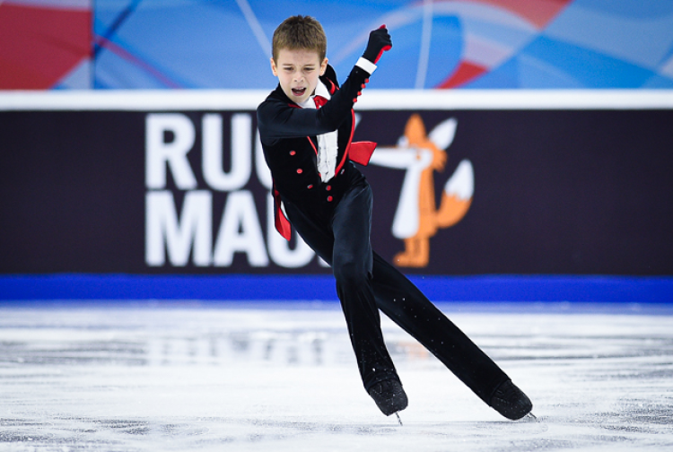 Фигурное катание - Самара Волжский пируэт 2023 - фото28