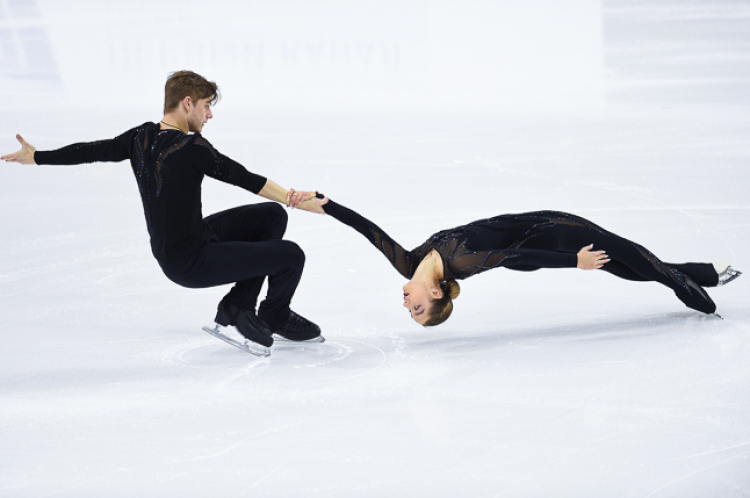 Фигурное катание - Самара Волжский пируэт 2023 - фото5