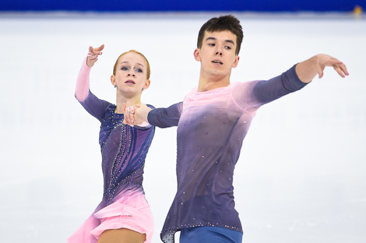 Фигурное катание - Самара Волжский пируэт 2023 - фото7