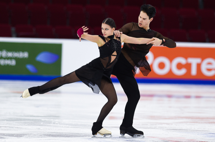 Фигурное катание - Самара Волжский пируэт 2023 - фото9