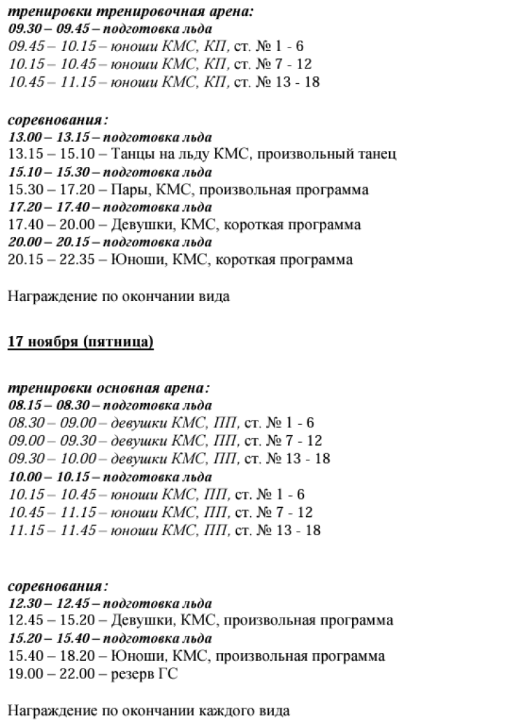 Фигурное катание - Самара Волжский пируэт 2023 - программа2