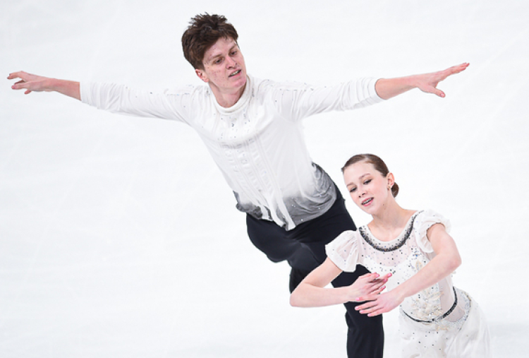 Фигурное катание - Саранск 2024 юниоры - фото15