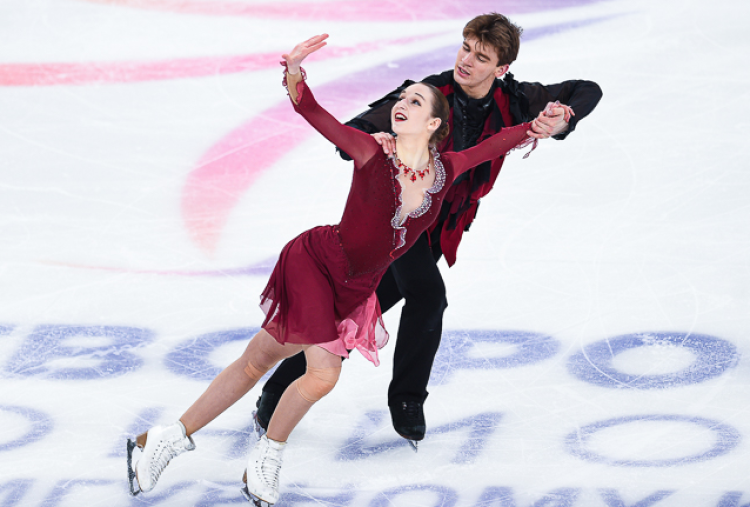 Фигурное катание - Саранск 2024 юниоры - фото19