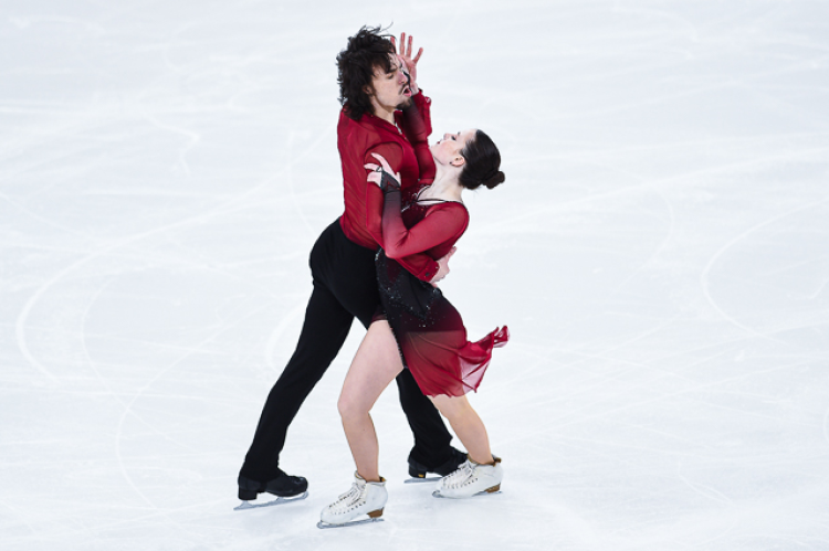 Фигурное катание - Саранск 2024 юниоры - фото20