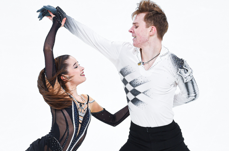 Фигурное катание - Саранск 2024 юниоры - фото21