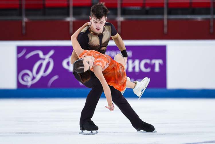 Фигурное катание - Саранск 2024 юниоры - фото25