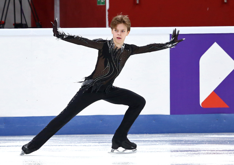 Фигурное катание - Саранск 2024 юниоры - фото8