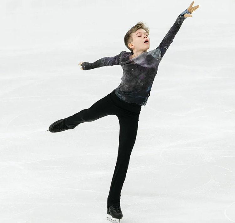 Фигурное катание - Саранск - Мордовские узоры 2023 - анонс-фото1