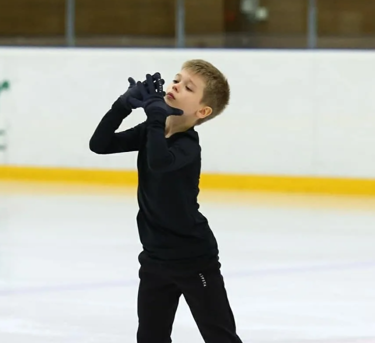 Фигурное катание - Саранск Мордовские узоры - фото1