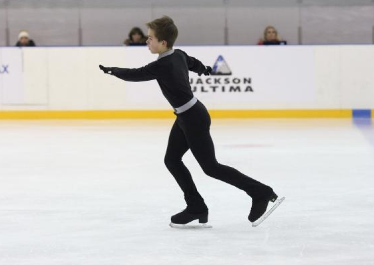 Фигурное катание - Саранск старшие юноши и девушки - анонс-фото1