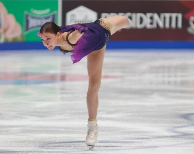 Фигурное катание - Саранск старшие юноши и девушки - анонс-фото2