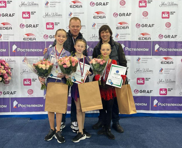 Фигурное катание - Саранск старшие юноши и девушки - фото5