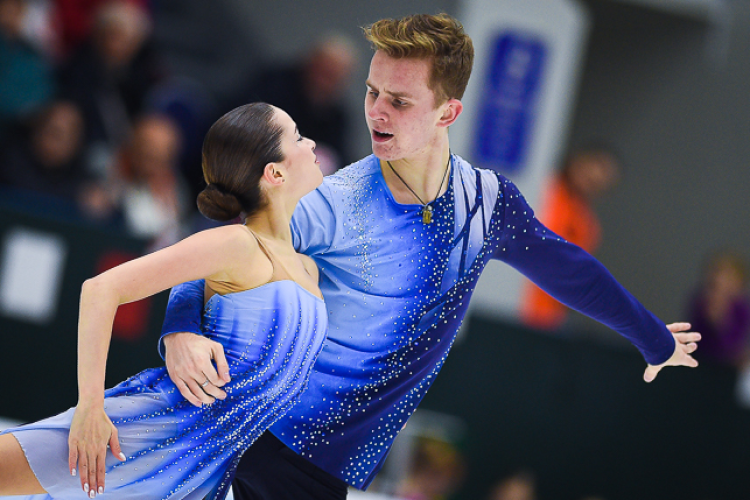 Фигурное катание - Сириус - Кубок Федерации 2024 - фото2