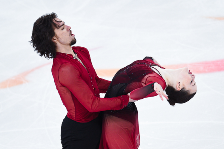 Фигурное катание - Сириус - Кубок Федерации 2024 - фото3