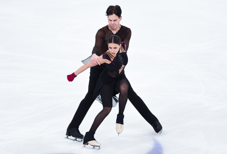 Фигурное катание - Сириус - Кубок Федерации 2024 - фото4