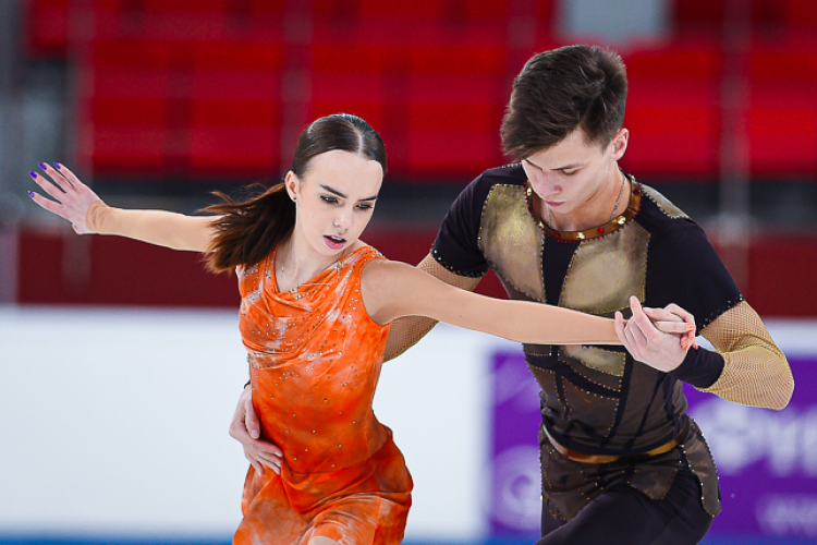 Фигурное катание - Сириус - Кубок Федерации 2024 - фото7