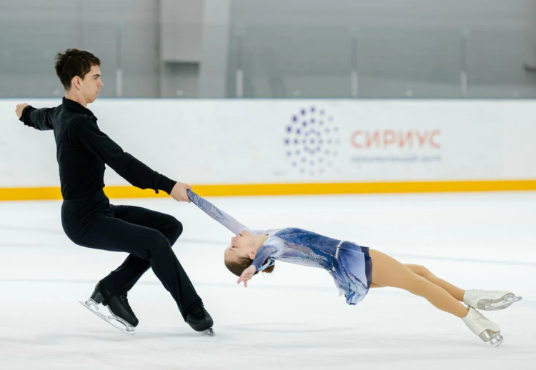 Фигурное катание - Сириус на призы Климова 2023 - анонс-фото1
