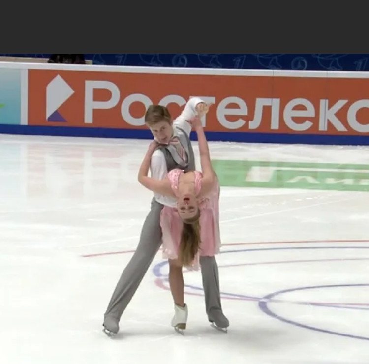 Фигурное катание - Сириус на призы Климова 2023 - анонс-фото2