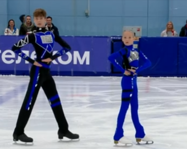 Фигурное катание - Сириус на призы Климова 2023 - фото1