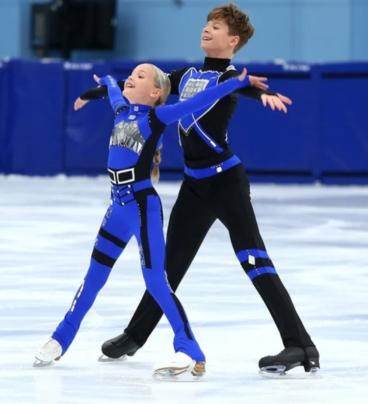 Фигурное катание - Сириус на призы Климова 2023 - фото2