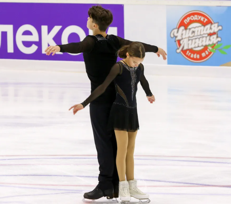 Фигурное катание - Сириус на призы Климова 2023 - фото3