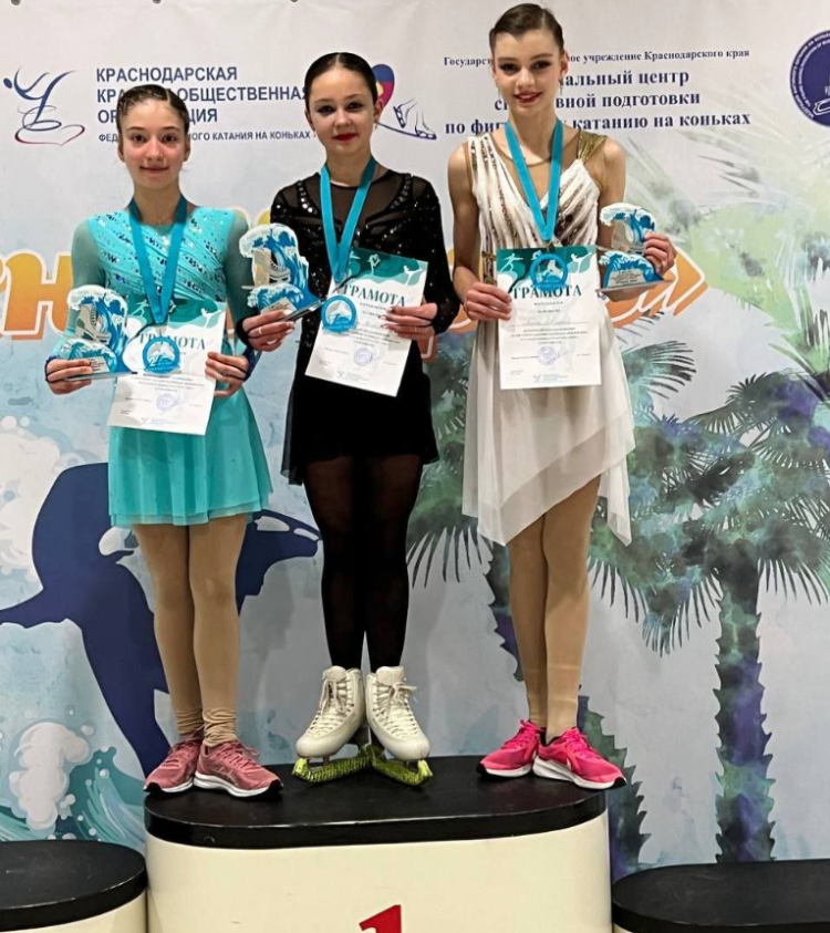 Фигурное катание - Сочи Южный бриз - фото2