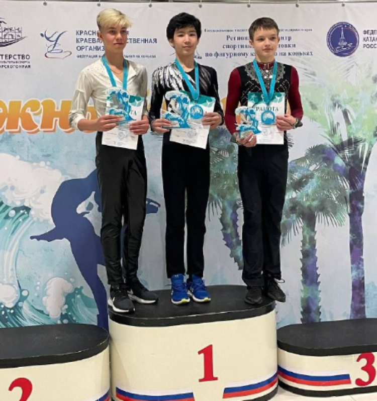 Фигурное катание - Сочи Южный бриз - фото4