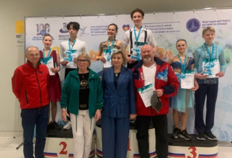 Фигурное катание - Сочи Южный бриз - фото6