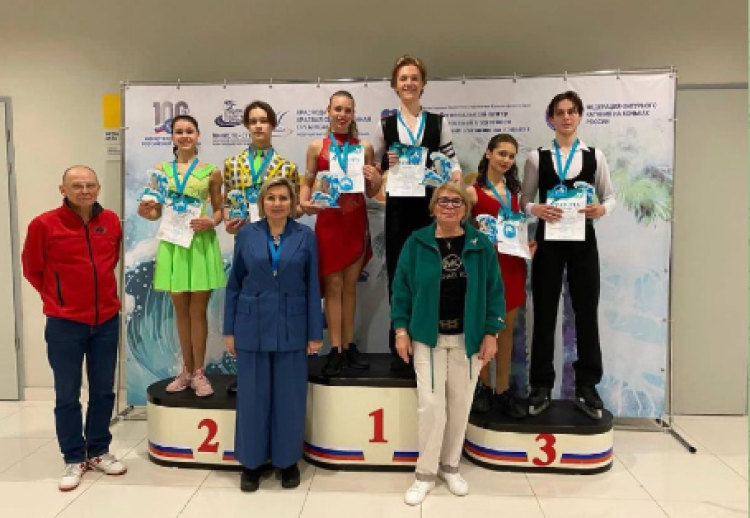 Фигурное катание - Сочи Южный бриз - фото7