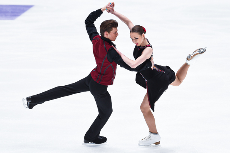 Фигурное катание - СПб Кубок Федерации - фото10