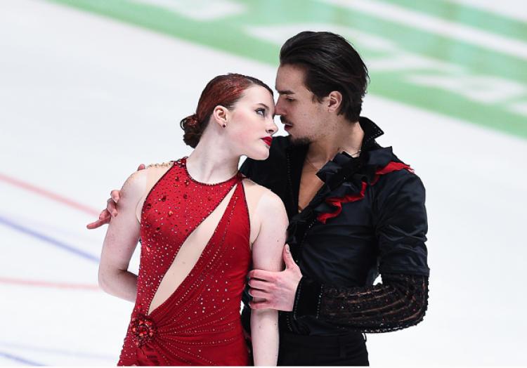 Фигурное катание - СПб Кубок Федерации - фото11